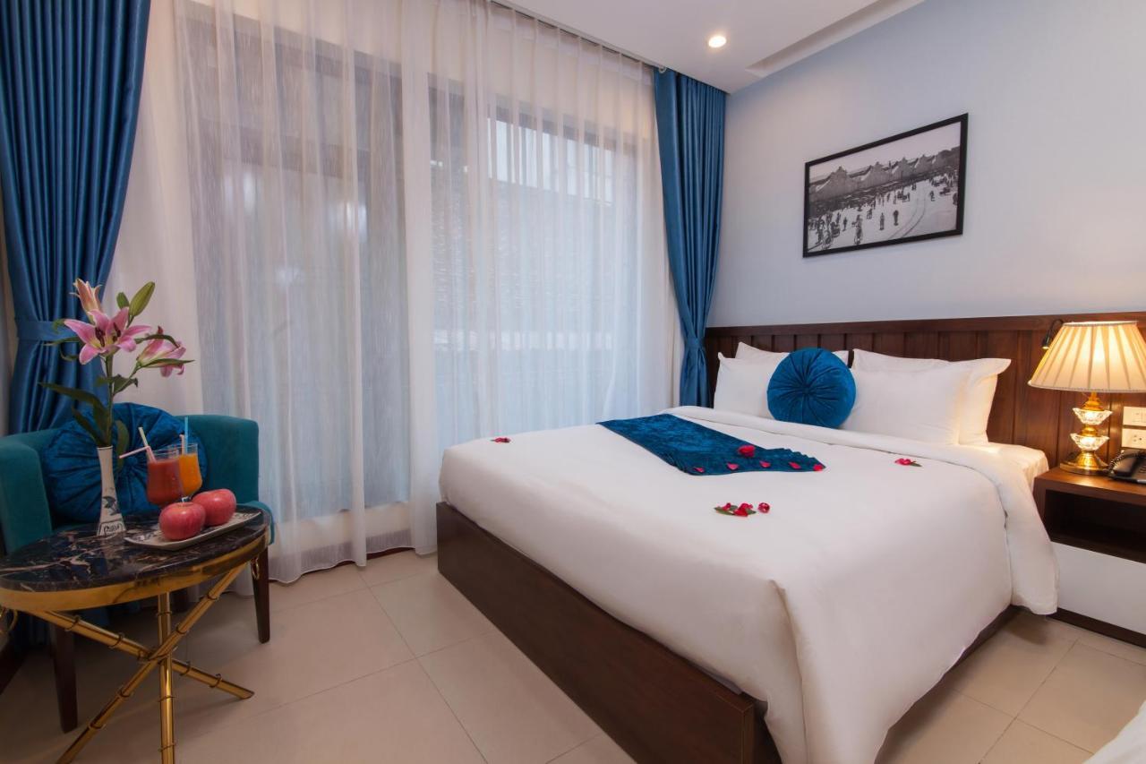 Hanoi Hanvet Hotel Buitenkant foto