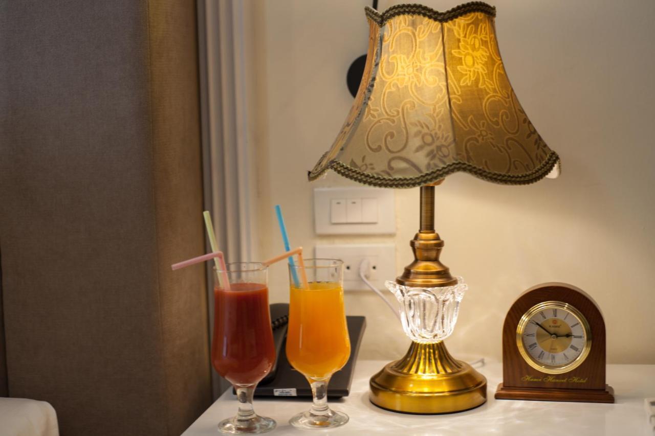 Hanoi Hanvet Hotel Buitenkant foto