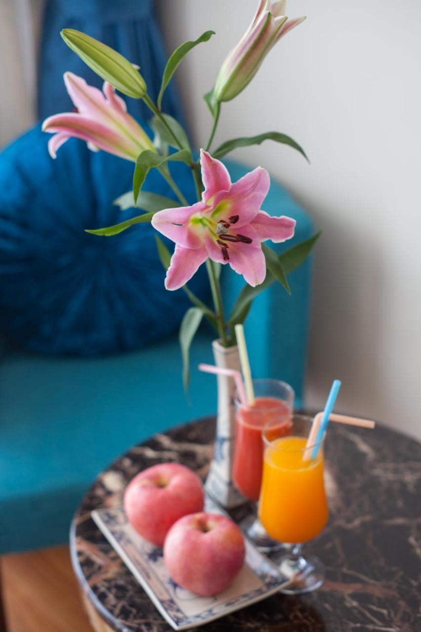 Hanoi Hanvet Hotel Buitenkant foto