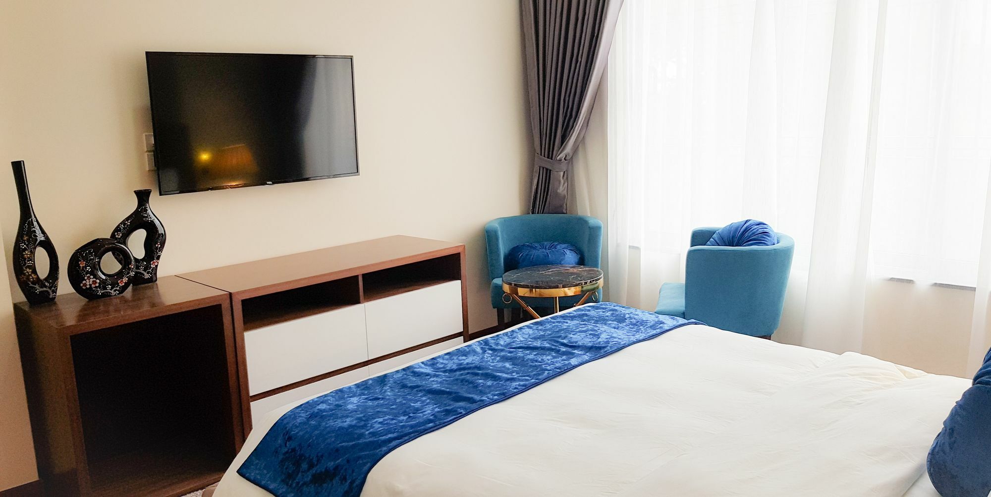 Hanoi Hanvet Hotel Buitenkant foto
