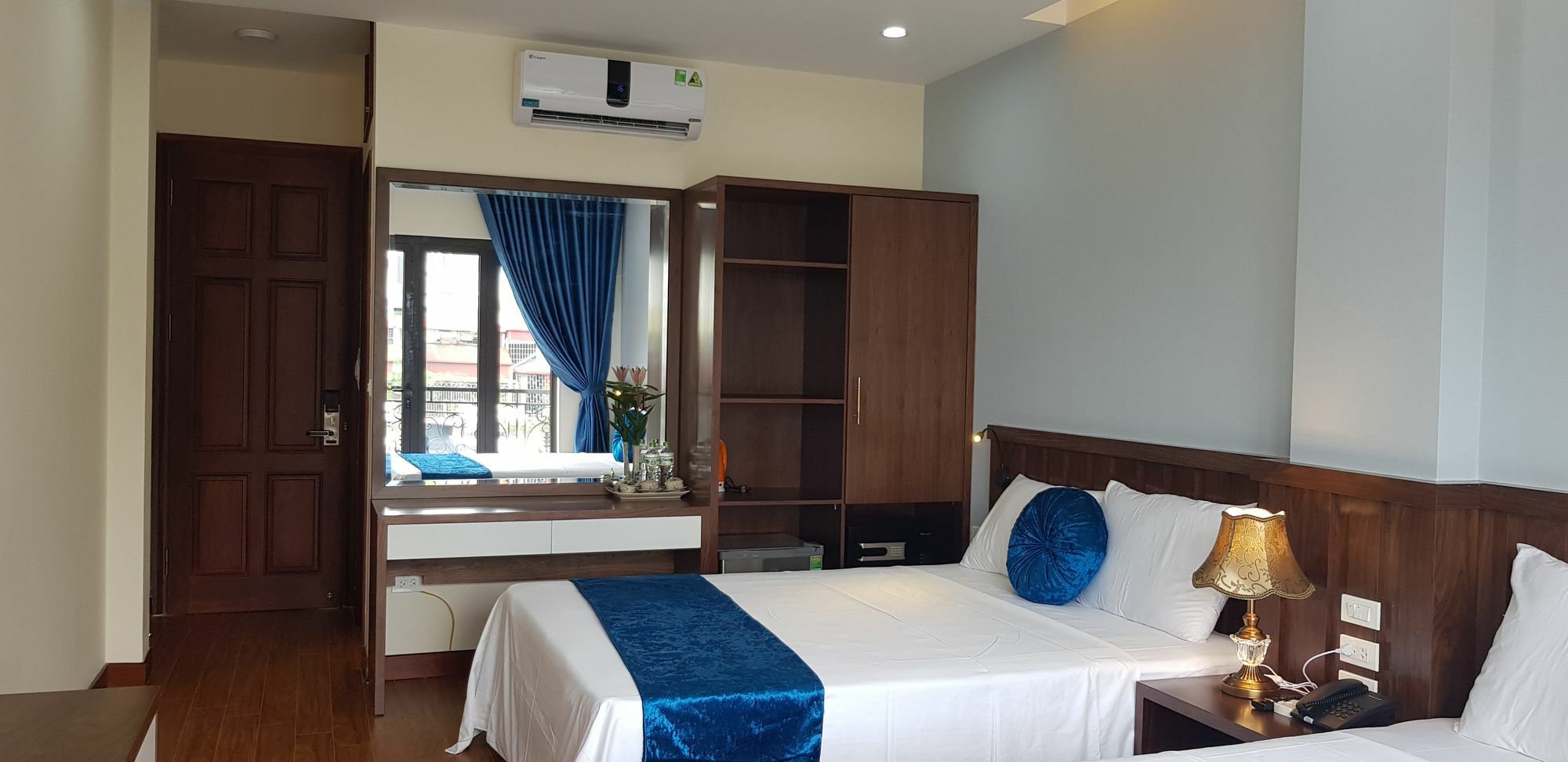 Hanoi Hanvet Hotel Buitenkant foto