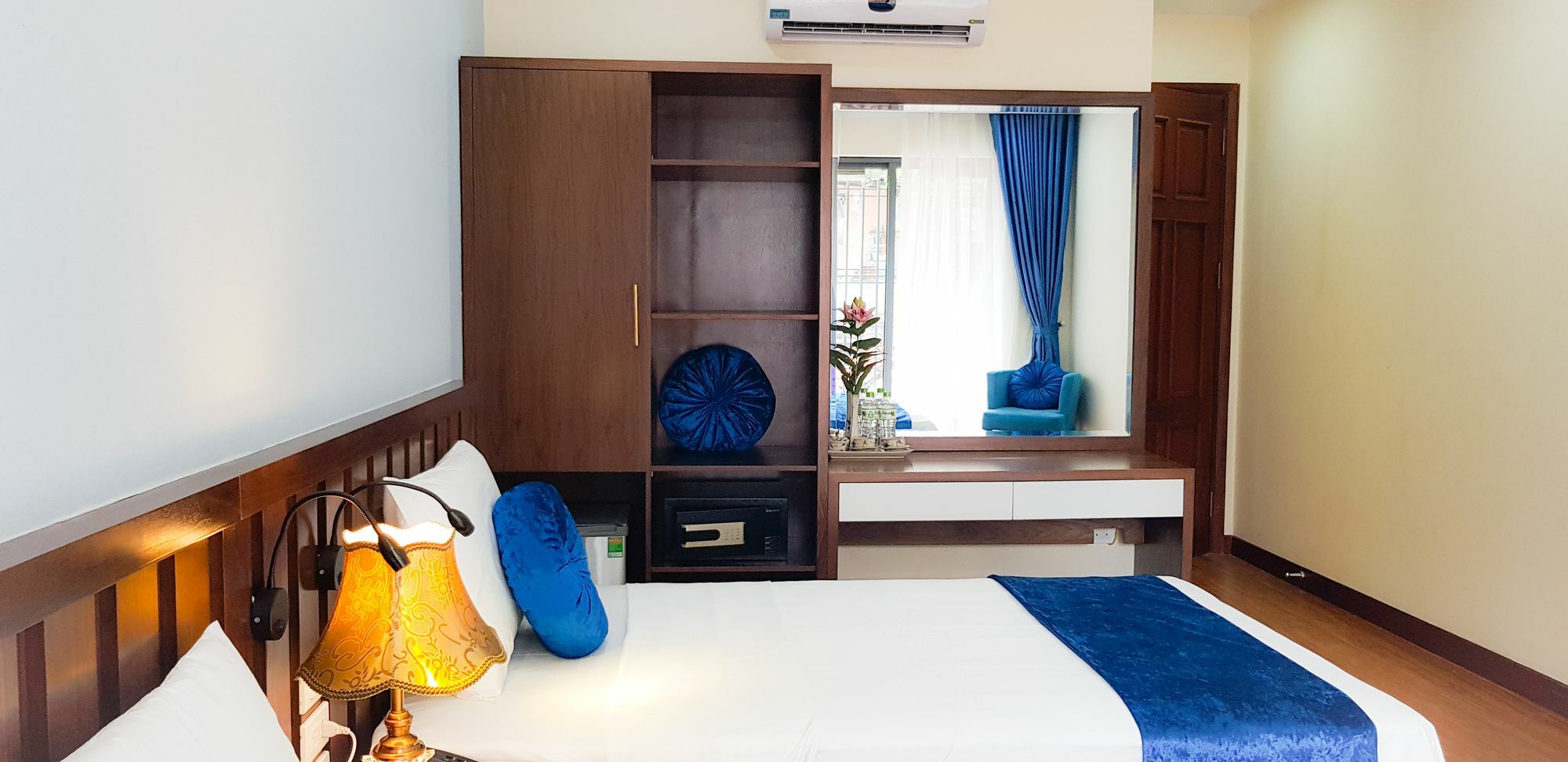 Hanoi Hanvet Hotel Buitenkant foto