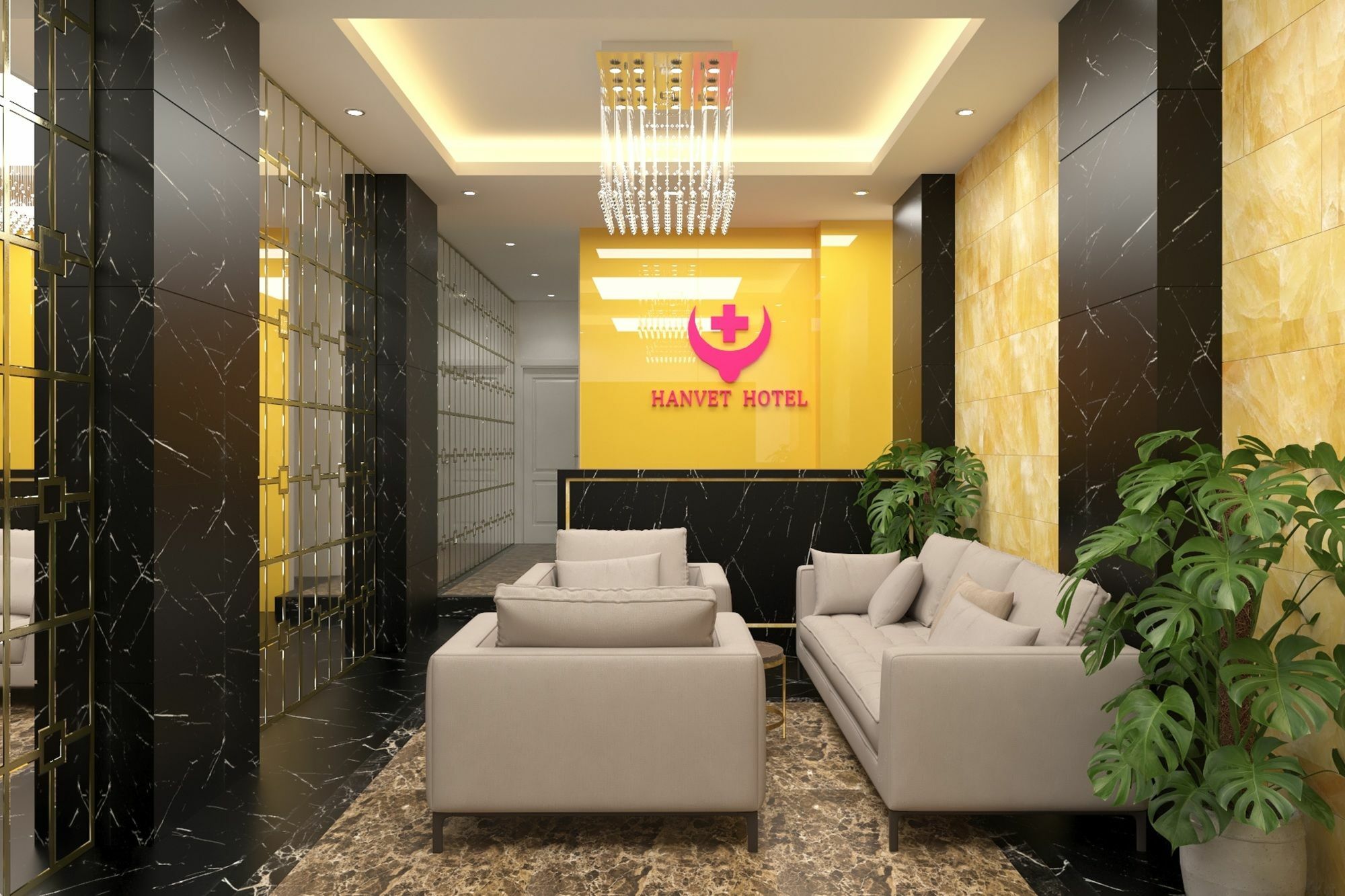 Hanoi Hanvet Hotel Buitenkant foto