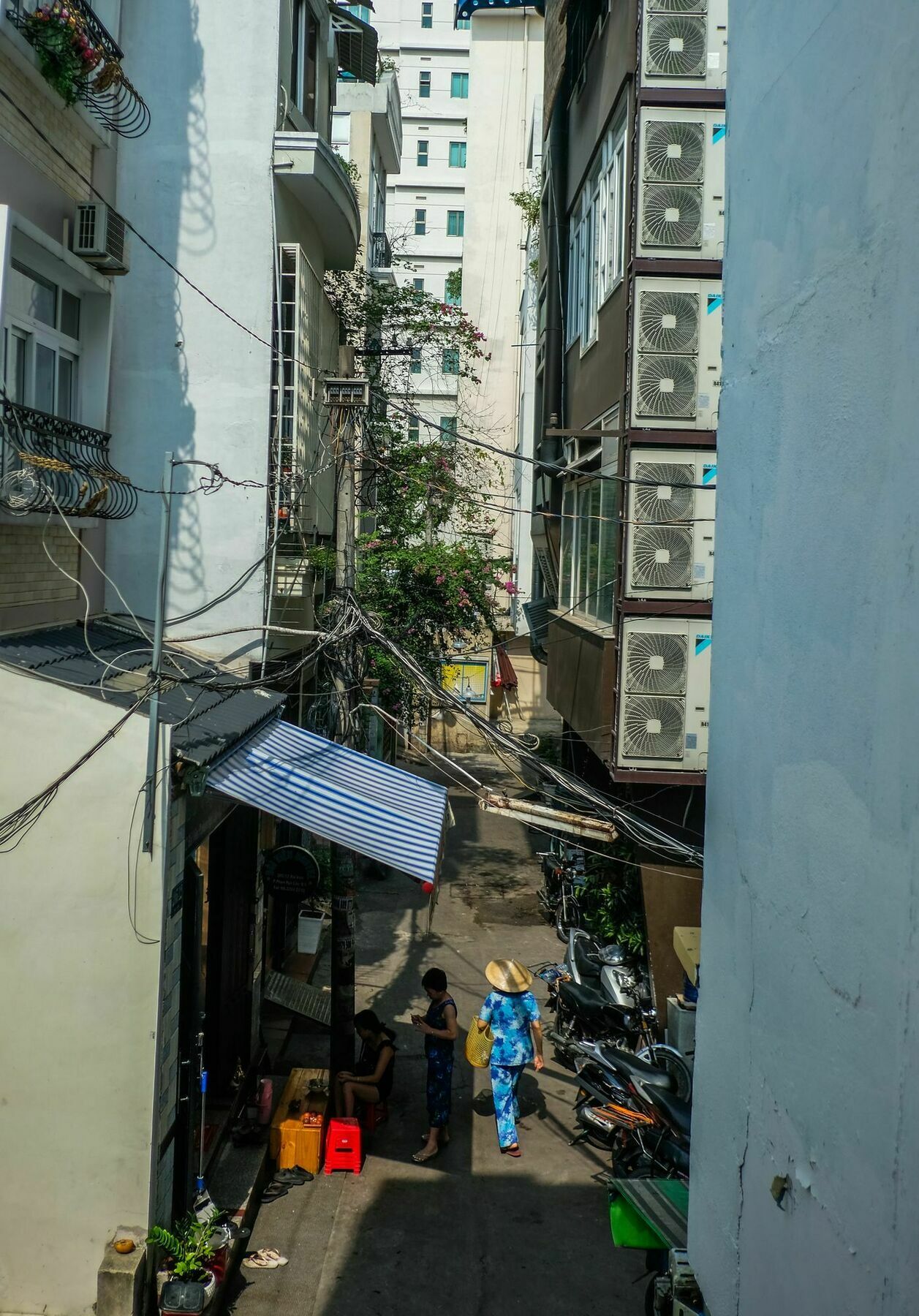 Hanoi Hanvet Hotel Buitenkant foto